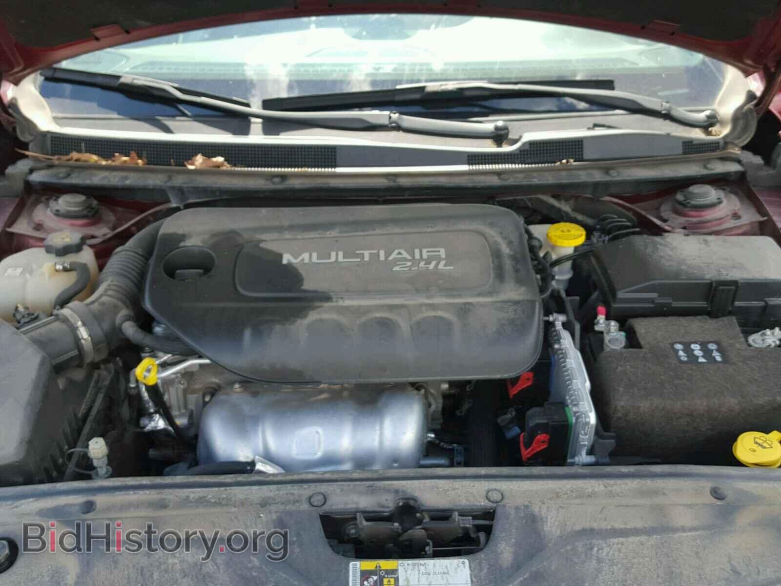 2015 CHRYSLER 200 - VIN: 1C3CCCAB7FN599727 - Фото 7
