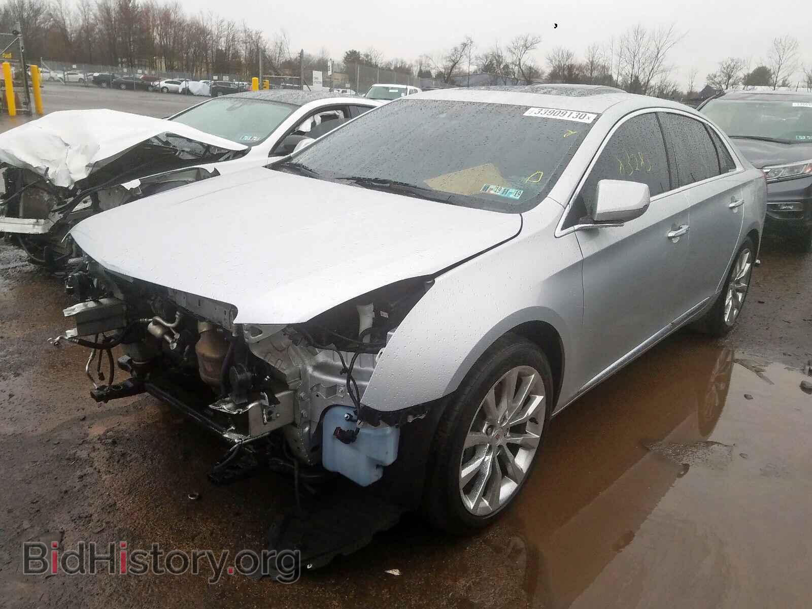 2015 CADILLAC XTS - VIN: 2G61P5S39F9145284 - Фото 2