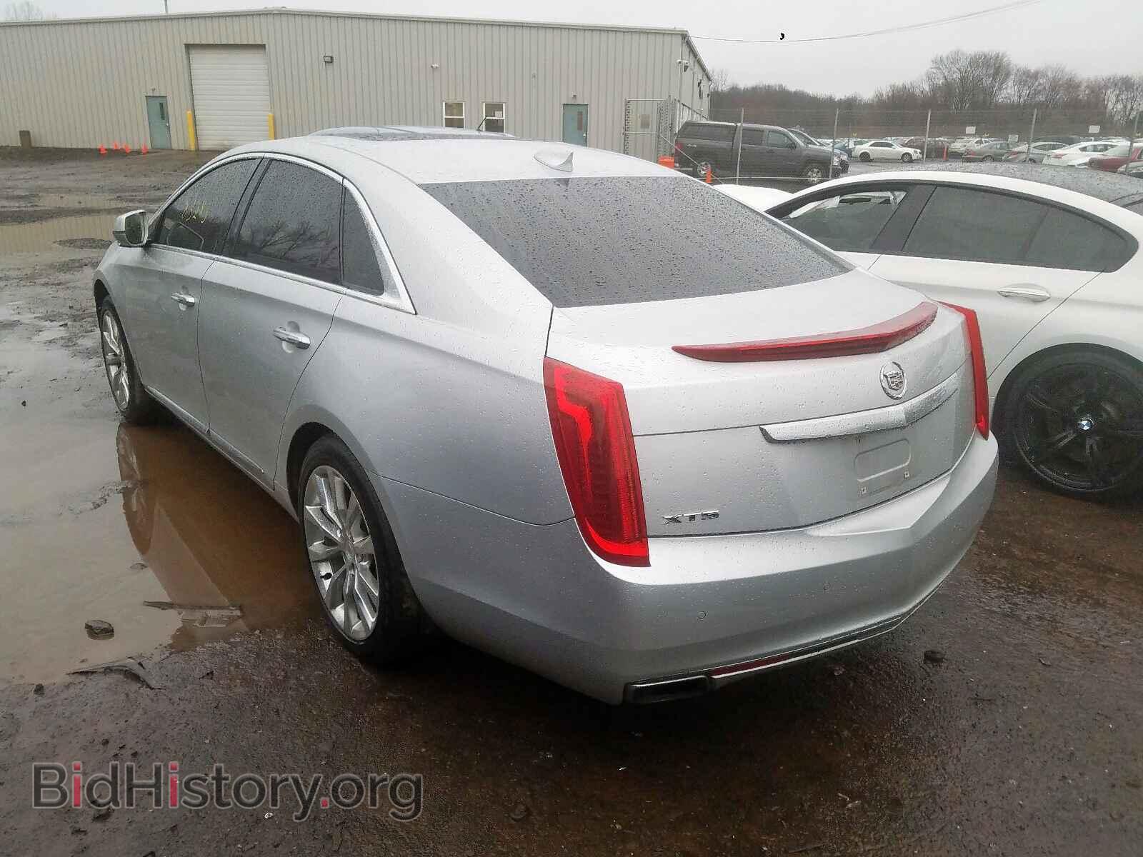 2015 CADILLAC XTS - VIN: 2G61P5S39F9145284 - Фото 3