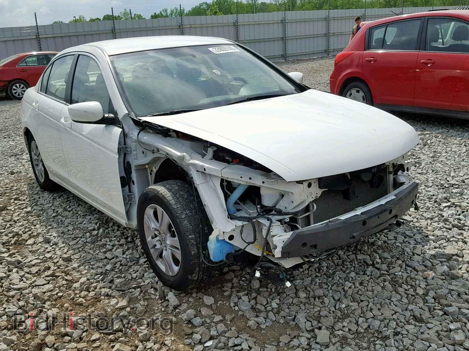 Фотография 1HGCP2F65CA035293 - HONDA ACCORD SE 2012