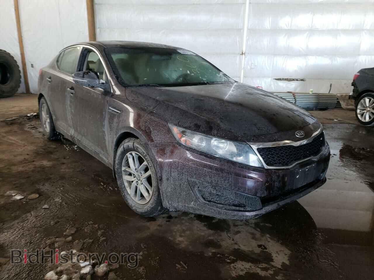 Photo KNAGM4A75B5063457 - KIA OPTIMA 2011