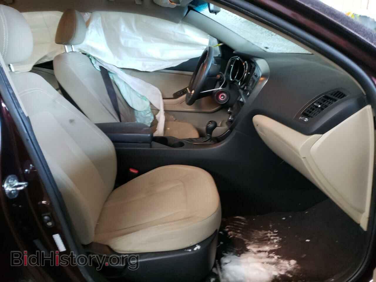 2011 KIA OPTIMA - VIN: KNAGM4A75B5063457 - Фото 5