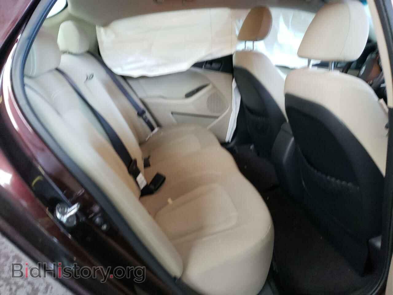 2011 KIA OPTIMA - VIN: KNAGM4A75B5063457 - Фото 6