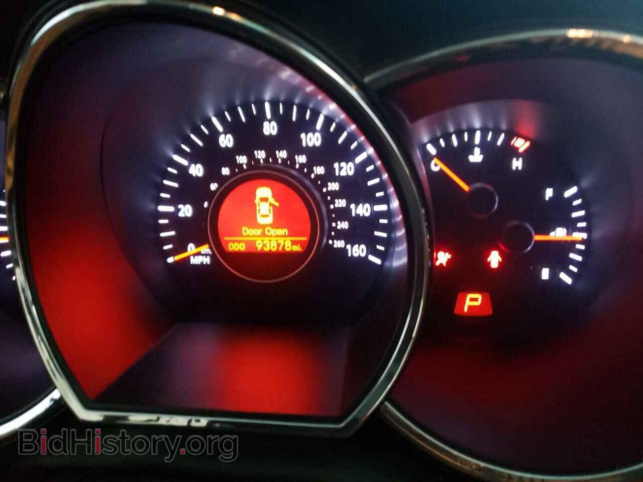 2011 KIA OPTIMA - VIN: KNAGM4A75B5063457 - Фото 8
