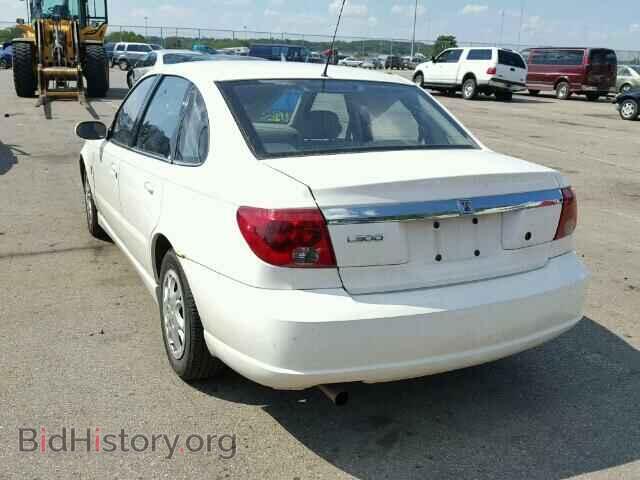 2004 SATURN L300 - VIN: 1G8JC54F54Y511650 - Фото 3