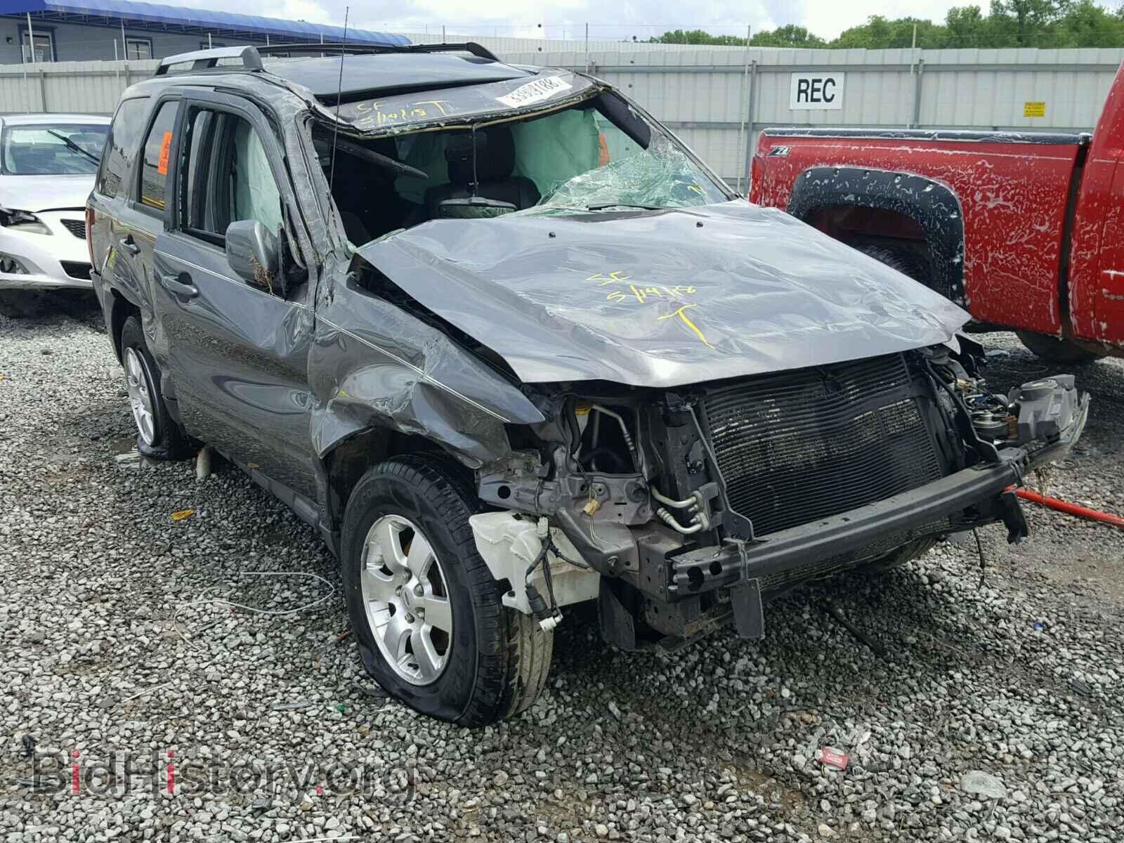 Фотография 1FMCU0EG0BKB18656 - FORD ESCAPE 2011