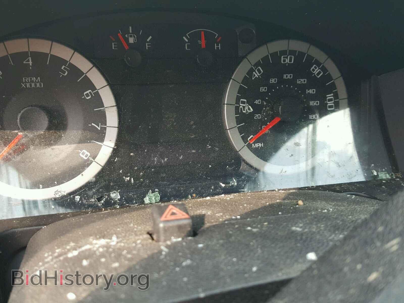 2011 FORD ESCAPE - VIN: 1FMCU0EG0BKB18656 - Фото 8