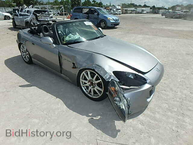 Фотография JHMAP21465S008370 - HONDA S2000 2005