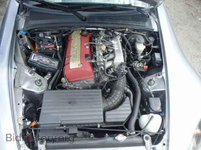 2005 HONDA S2000 - VIN: JHMAP21465S008370 - Фото 7