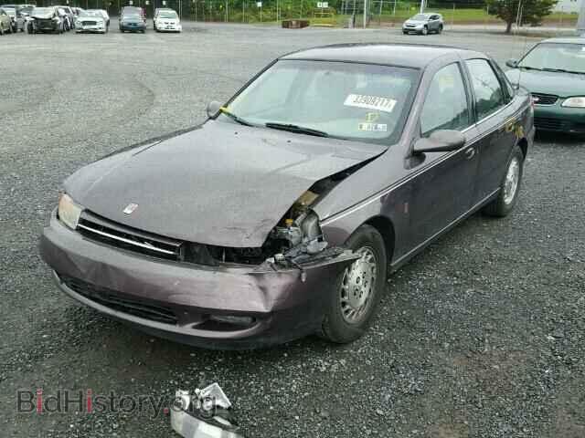2000 SATURN LS/LS1/LS2 - VIN: 1G8JW52R3YY675490 - Фото 2
