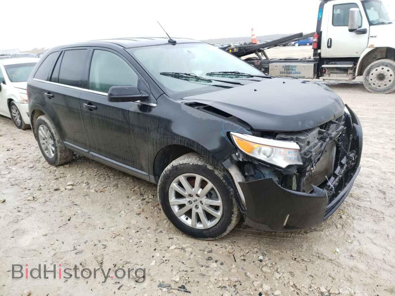 Photo 2FMDK3KC7EBA58306 - FORD EDGE 2014