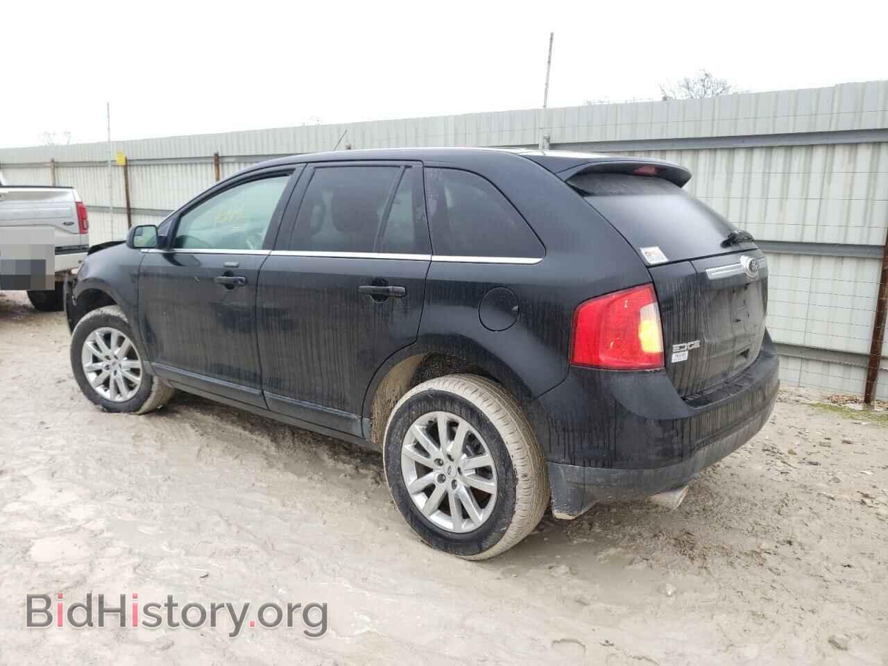 2014 FORD EDGE - VIN: 2FMDK3KC7EBA58306 - Photo 3
