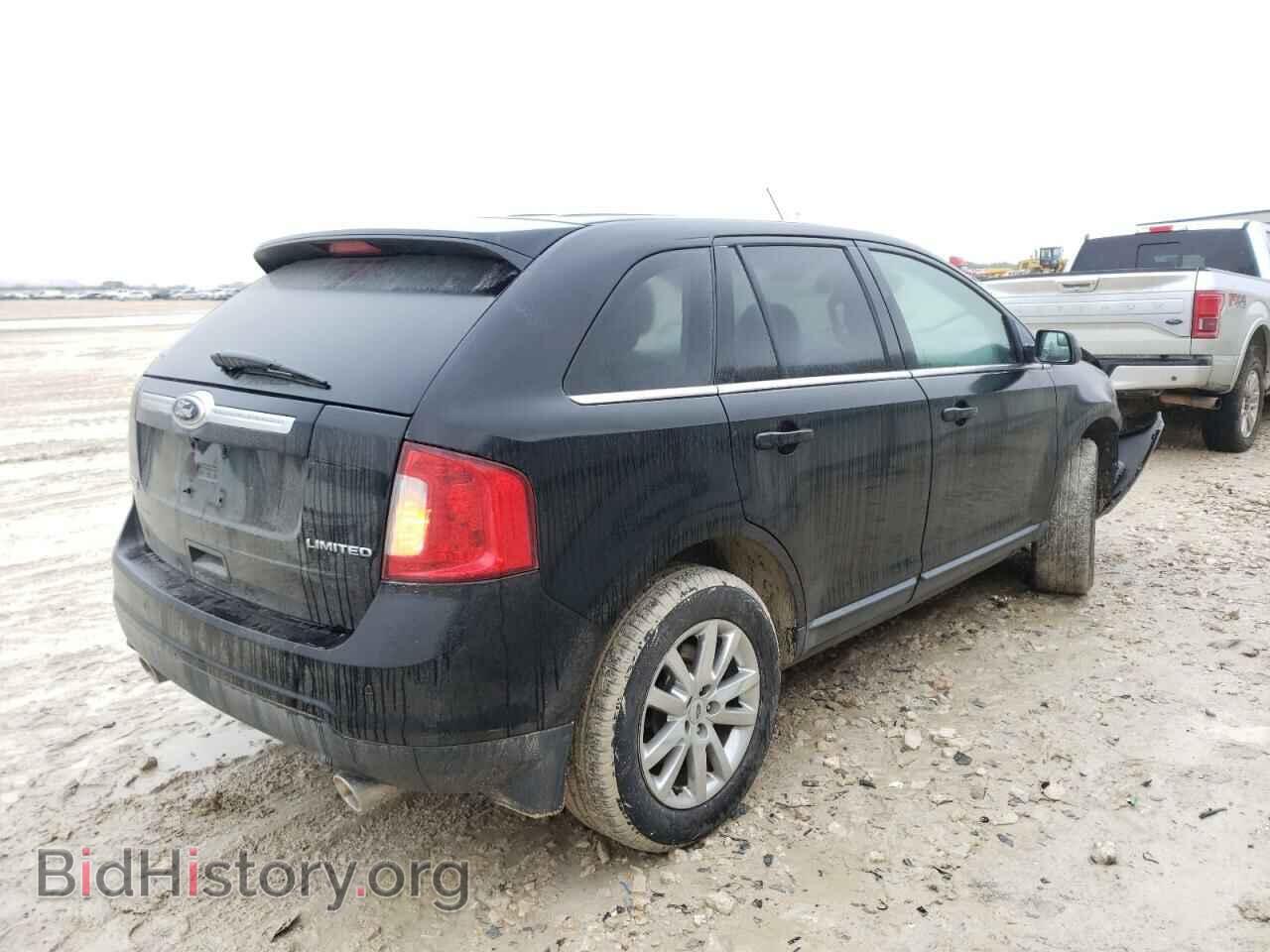 2014 FORD EDGE - VIN: 2FMDK3KC7EBA58306 - Photo 4