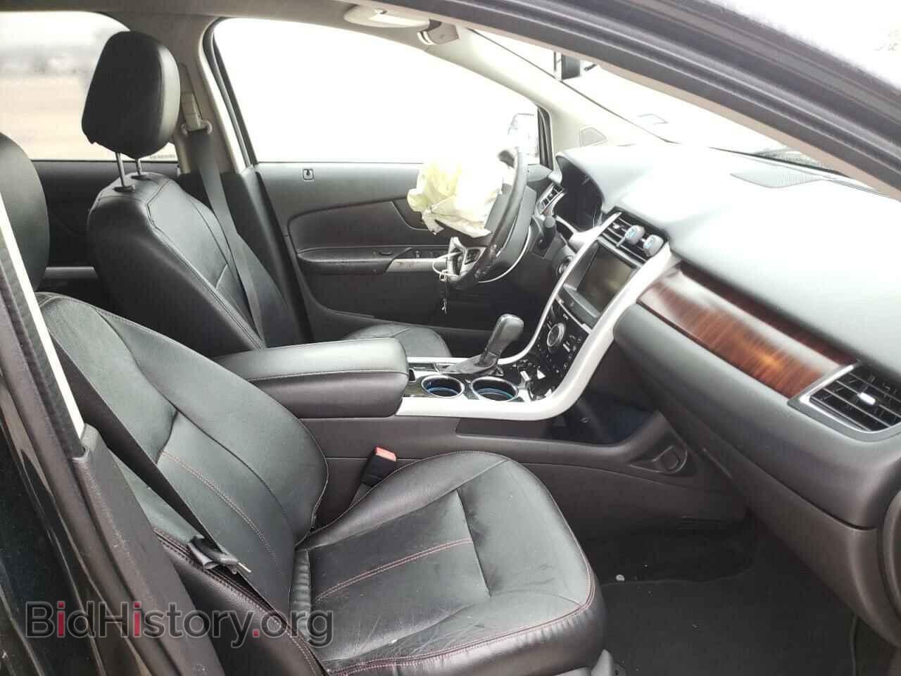 2014 FORD EDGE - VIN: 2FMDK3KC7EBA58306 - Photo 5
