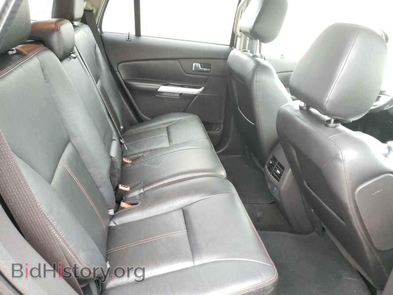 2014 FORD EDGE - VIN: 2FMDK3KC7EBA58306 - Photo 6
