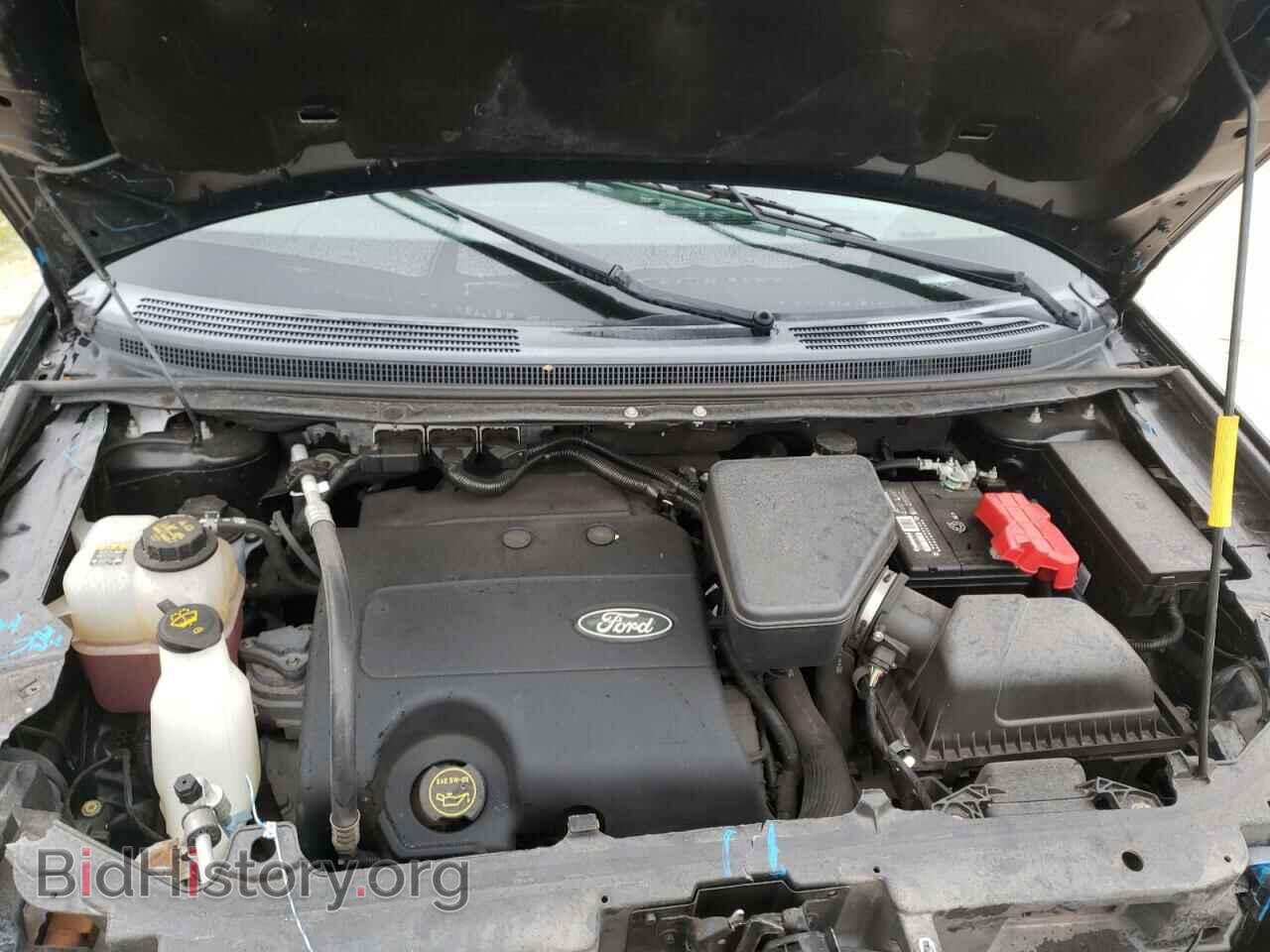 2014 FORD EDGE - VIN: 2FMDK3KC7EBA58306 - Photo 7