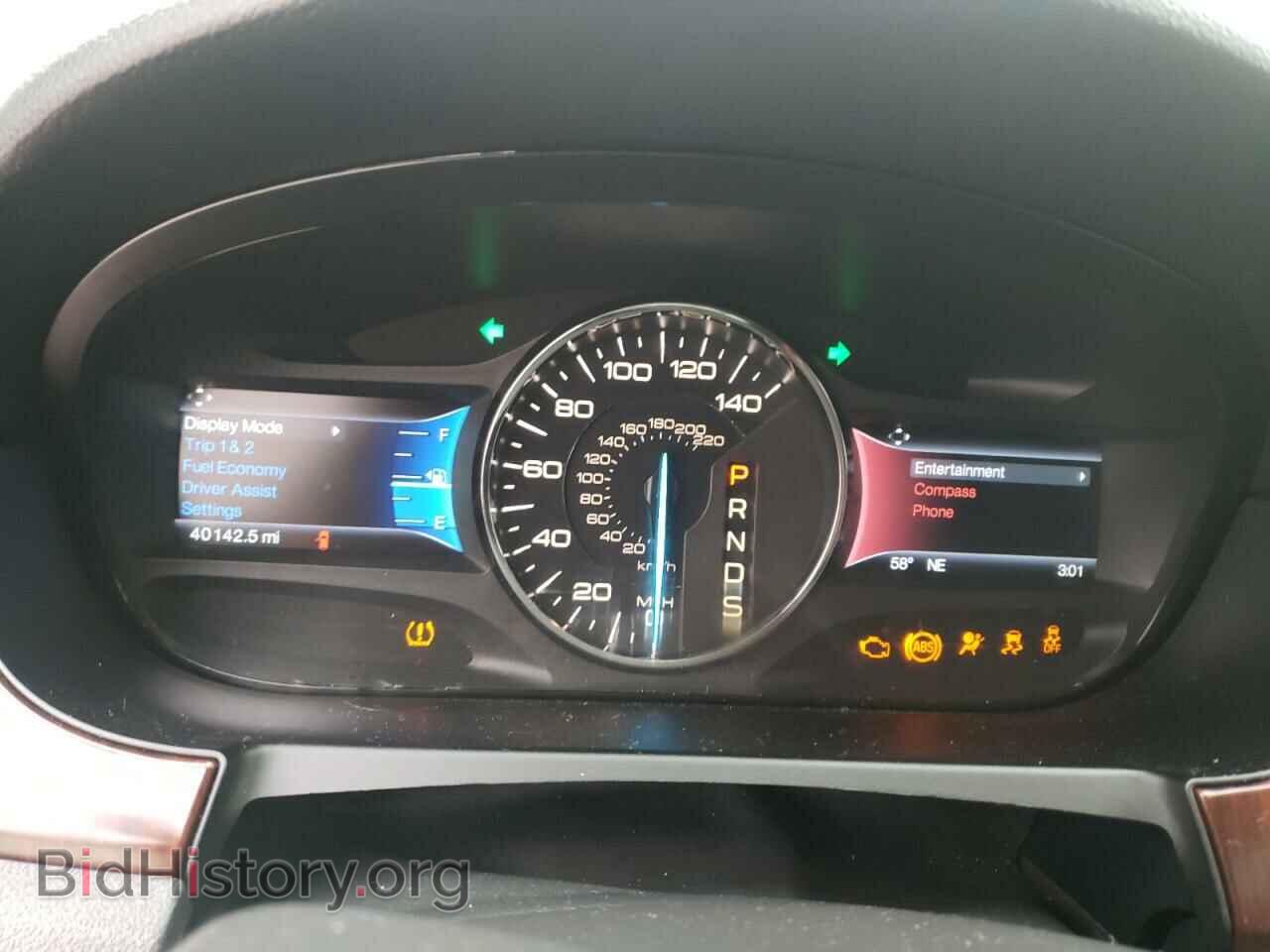 2014 FORD EDGE - VIN: 2FMDK3KC7EBA58306 - Photo 8