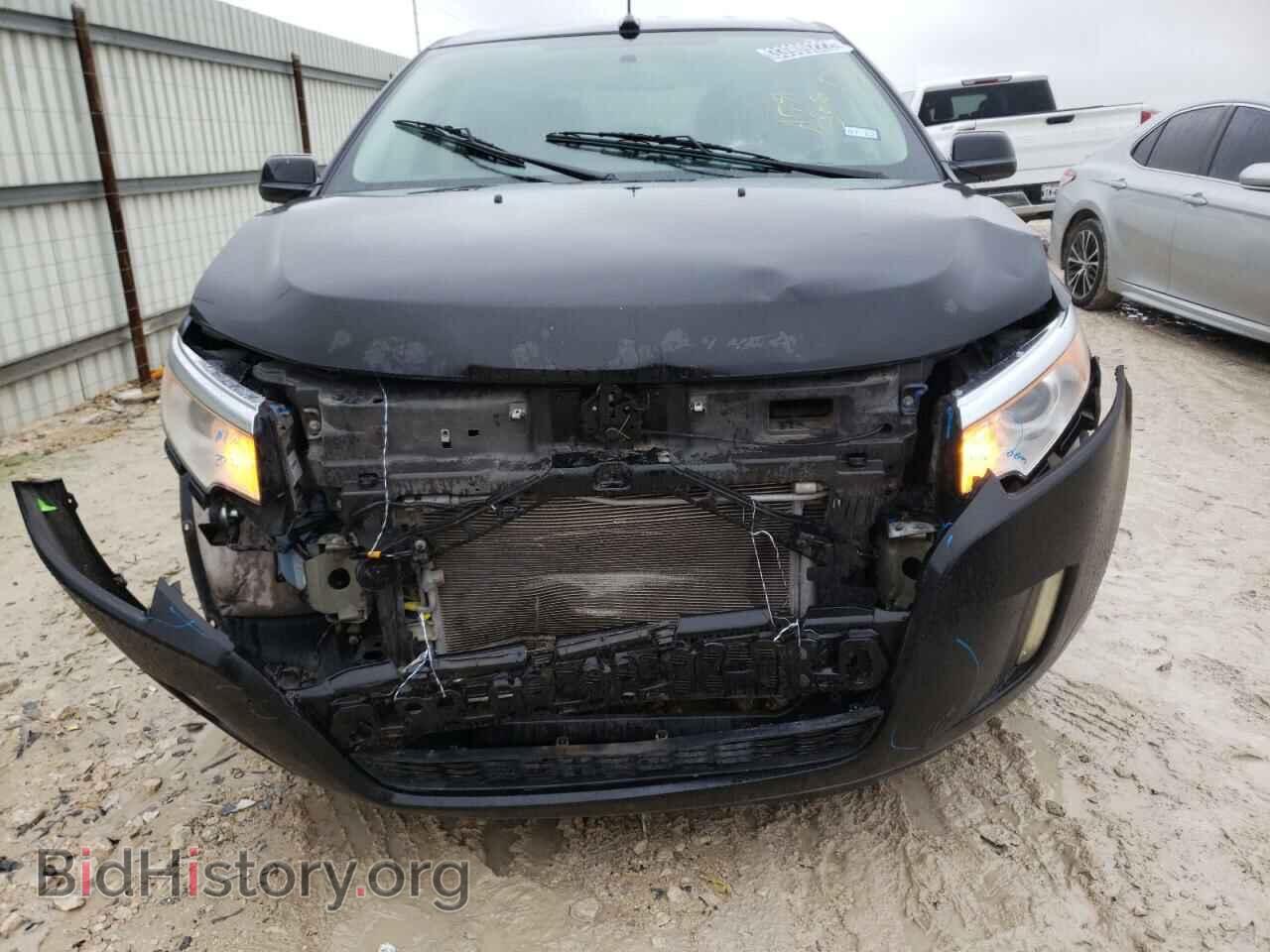 2014 FORD EDGE - VIN: 2FMDK3KC7EBA58306 - Photo 9