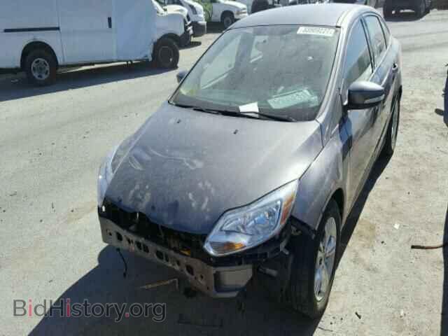 2014 FORD FOCUS - VIN: 1FADP3F23EL241697 - Photo 2