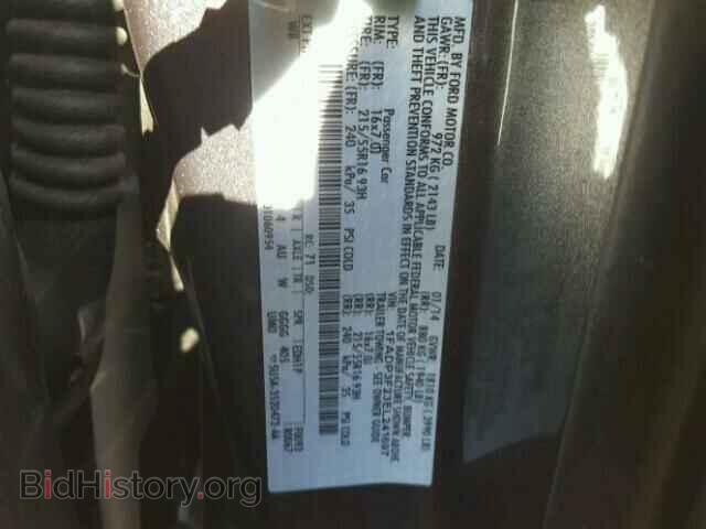 2014 FORD FOCUS - VIN: 1FADP3F23EL241697 - Photo 10