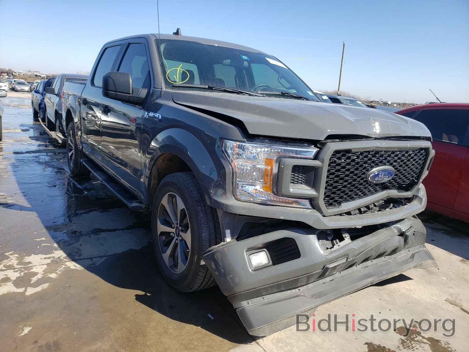 Photo 1FTEW1CP5LFC04345 - FORD F150 2020