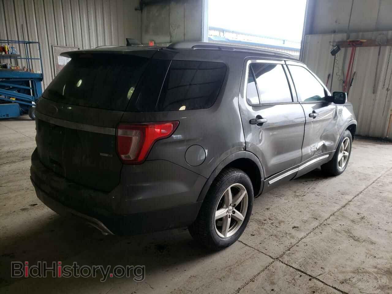 2016 FORD EXPLORER - VIN: 1FM5K8DH0GGB99031 - Фото 4