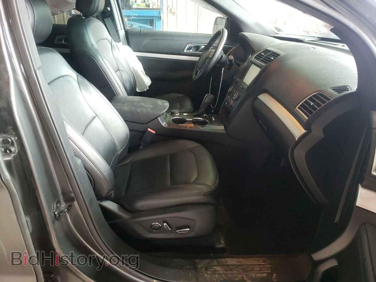 2016 FORD EXPLORER - VIN: 1FM5K8DH0GGB99031 - Фото 5