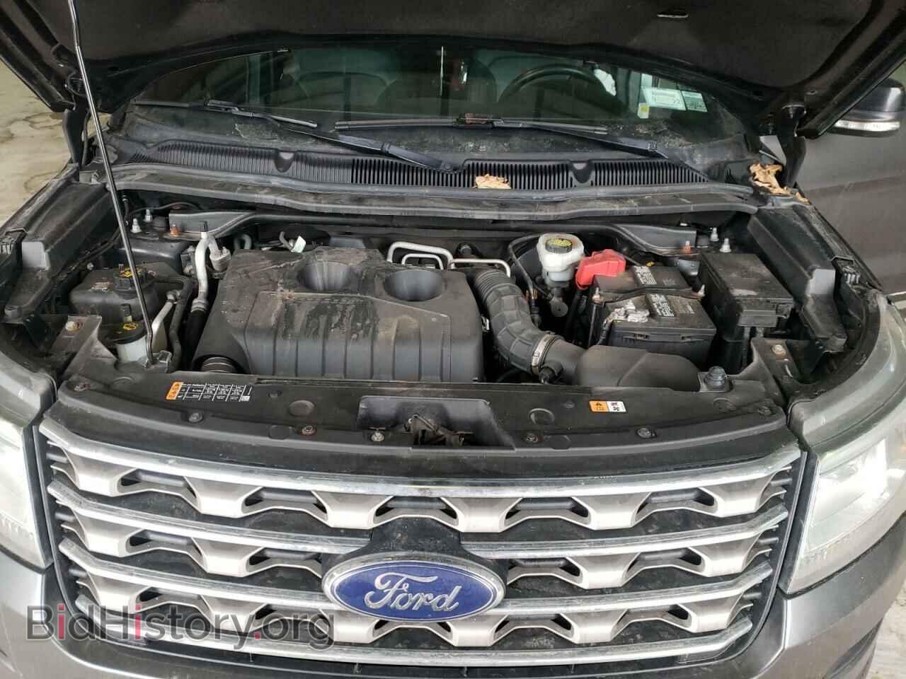 2016 FORD EXPLORER - VIN: 1FM5K8DH0GGB99031 - Фото 7
