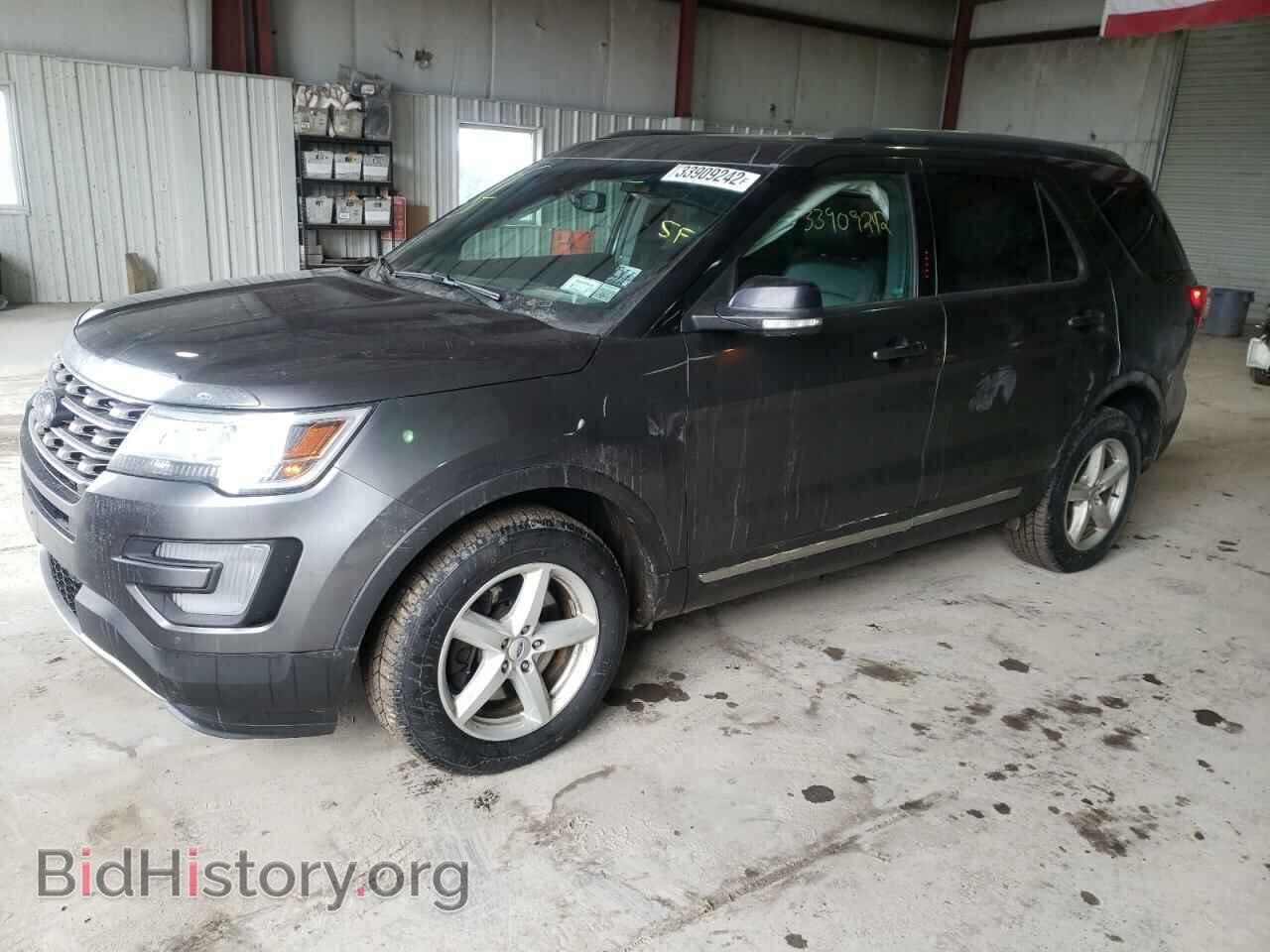 2016 FORD EXPLORER - VIN: 1FM5K8DH0GGB99031 - Фото 9