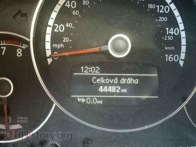 2013 VOLKSWAGEN BEETLE - VIN: 3VWJP7AT4DM620058 - Фото 8