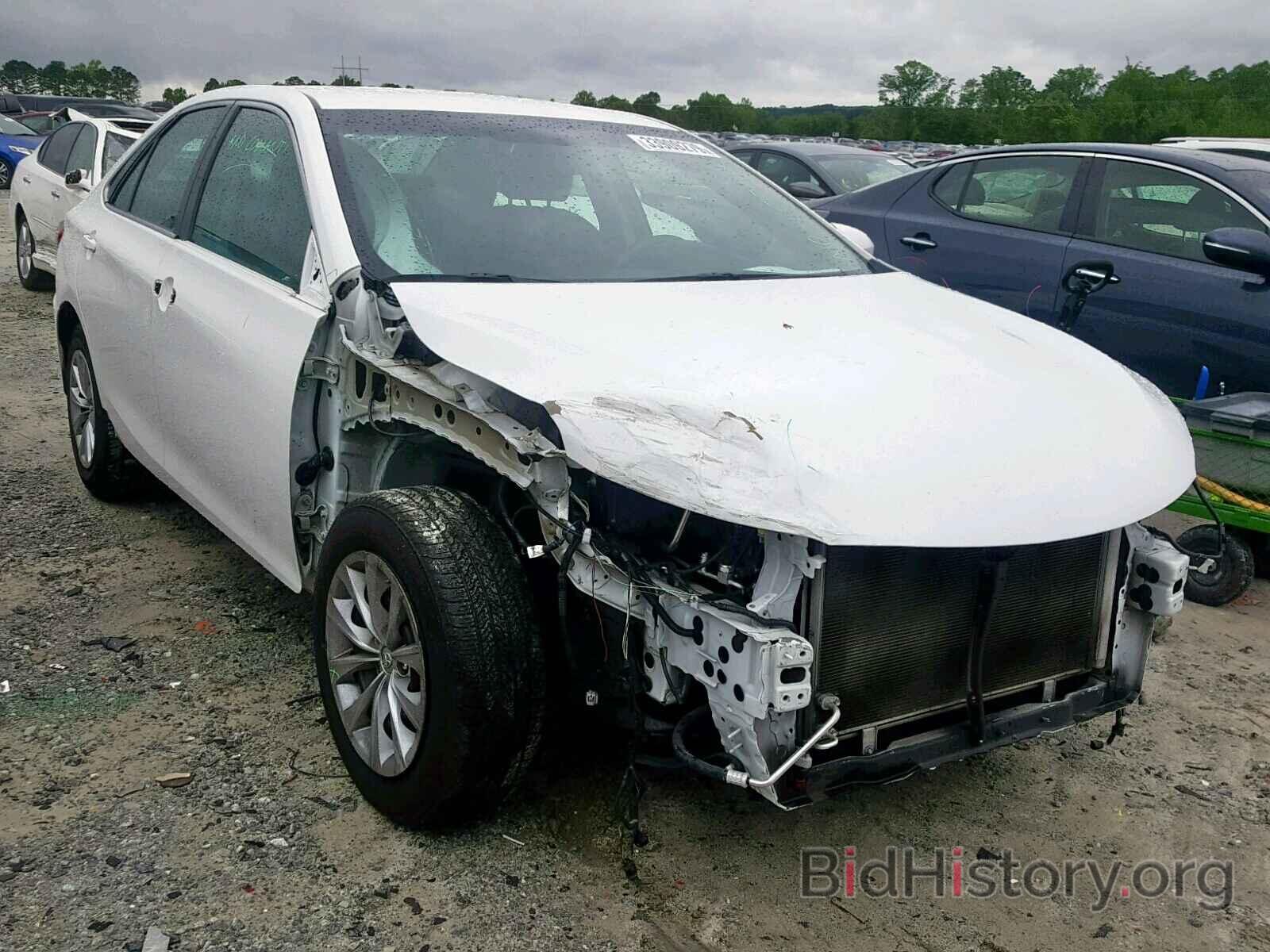 Photo 4T4BF1FK8FR499686 - TOYOTA CAMRY 2015