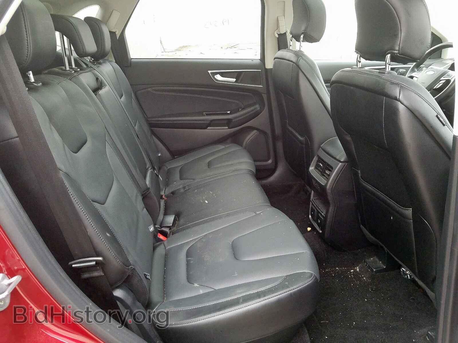 2016 FORD EDGE - VIN: 2FMPK4K96GBC59351 - Фото 6