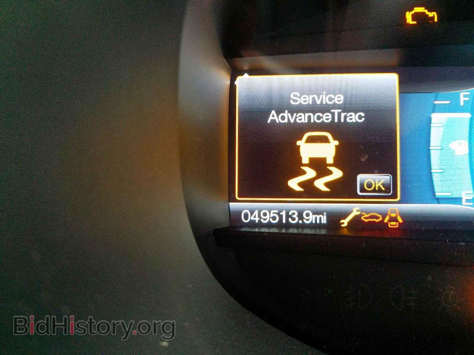 2016 FORD EDGE - VIN: 2FMPK4K96GBC59351 - Фото 8
