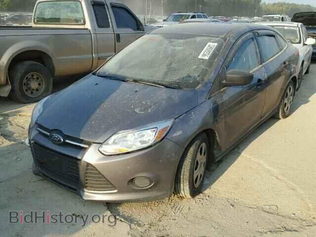 2014 FORD FOCUS - VIN: 1FADP3E22EL190730 - Фото 2