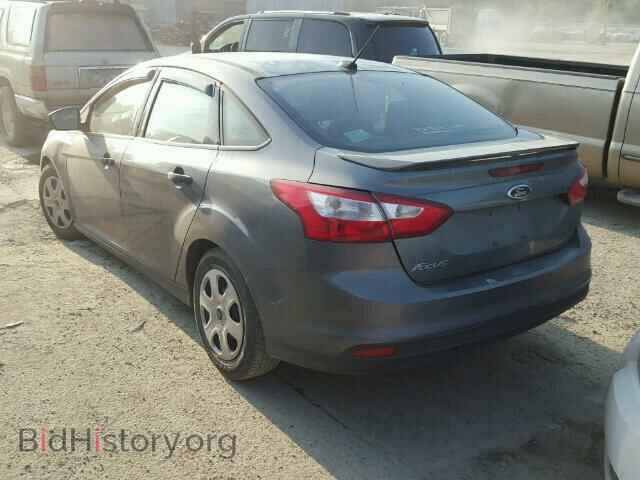 2014 FORD FOCUS - VIN: 1FADP3E22EL190730 - Фото 3