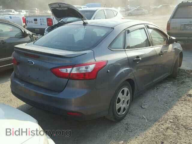 2014 FORD FOCUS - VIN: 1FADP3E22EL190730 - Фото 4
