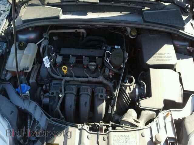 2014 FORD FOCUS - VIN: 1FADP3E22EL190730 - Фото 7