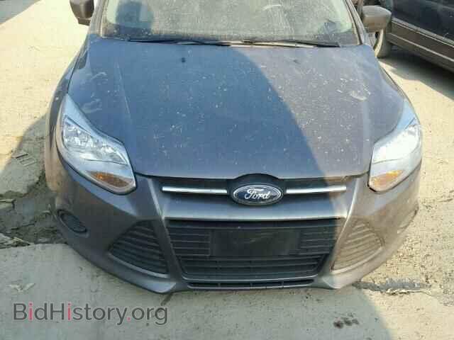 2014 FORD FOCUS - VIN: 1FADP3E22EL190730 - Фото 10