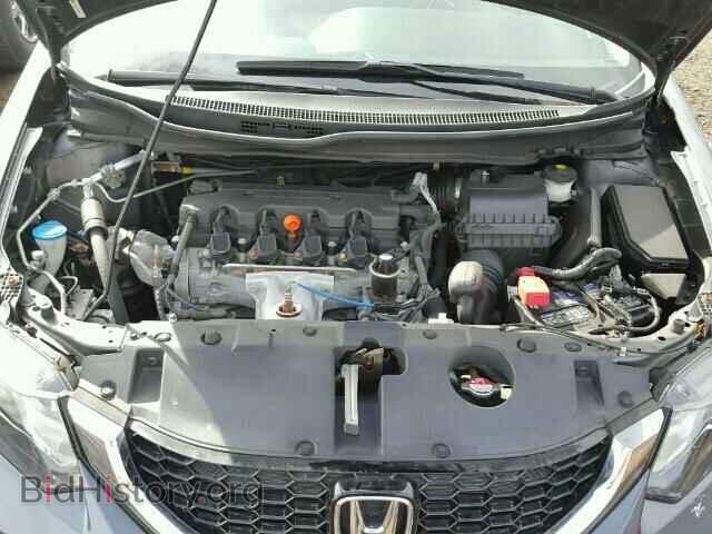 2013 HONDA CIVIC - VIN: 19XFB2F87DE254928 - Фото 7