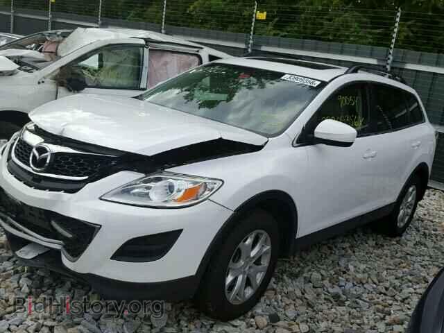 2011 MAZDA CX-9 - VIN: JM3TB3CV2B0302240 - Фото 2