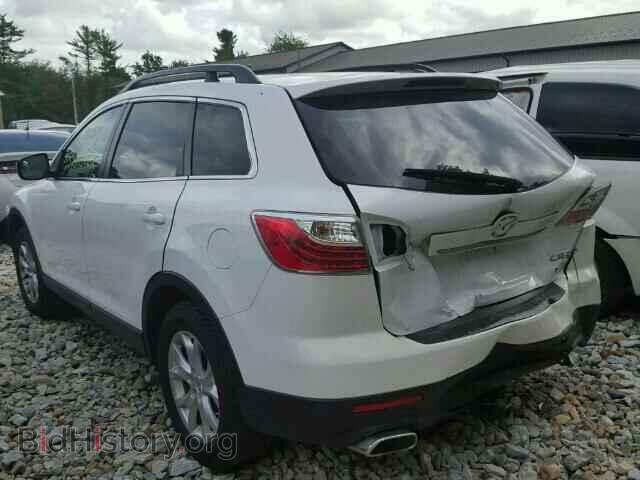 2011 MAZDA CX-9 - VIN: JM3TB3CV2B0302240 - Фото 3