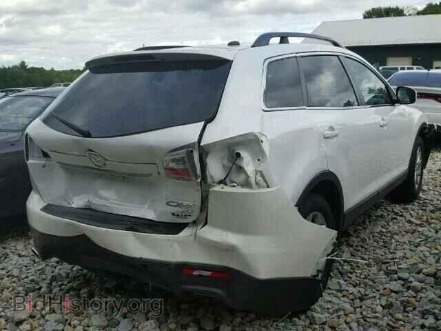 2011 MAZDA CX-9 - VIN: JM3TB3CV2B0302240 - Фото 4