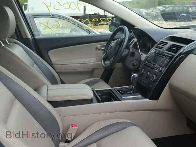 2011 MAZDA CX-9 - VIN: JM3TB3CV2B0302240 - Фото 5