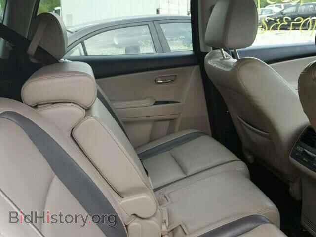2011 MAZDA CX-9 - VIN: JM3TB3CV2B0302240 - Фото 6