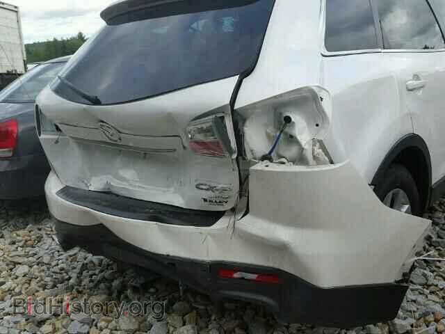 2011 MAZDA CX-9 - VIN: JM3TB3CV2B0302240 - Фото 10