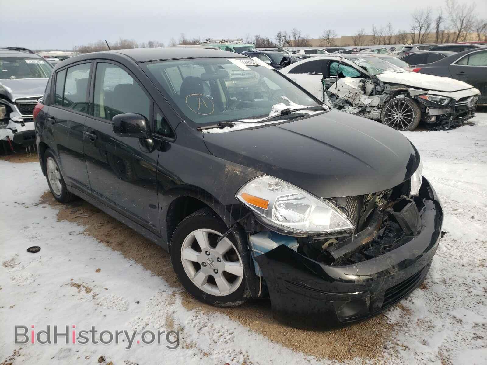 Фотография 3N1BC1CP2CK804475 - NISSAN VERSA 2012