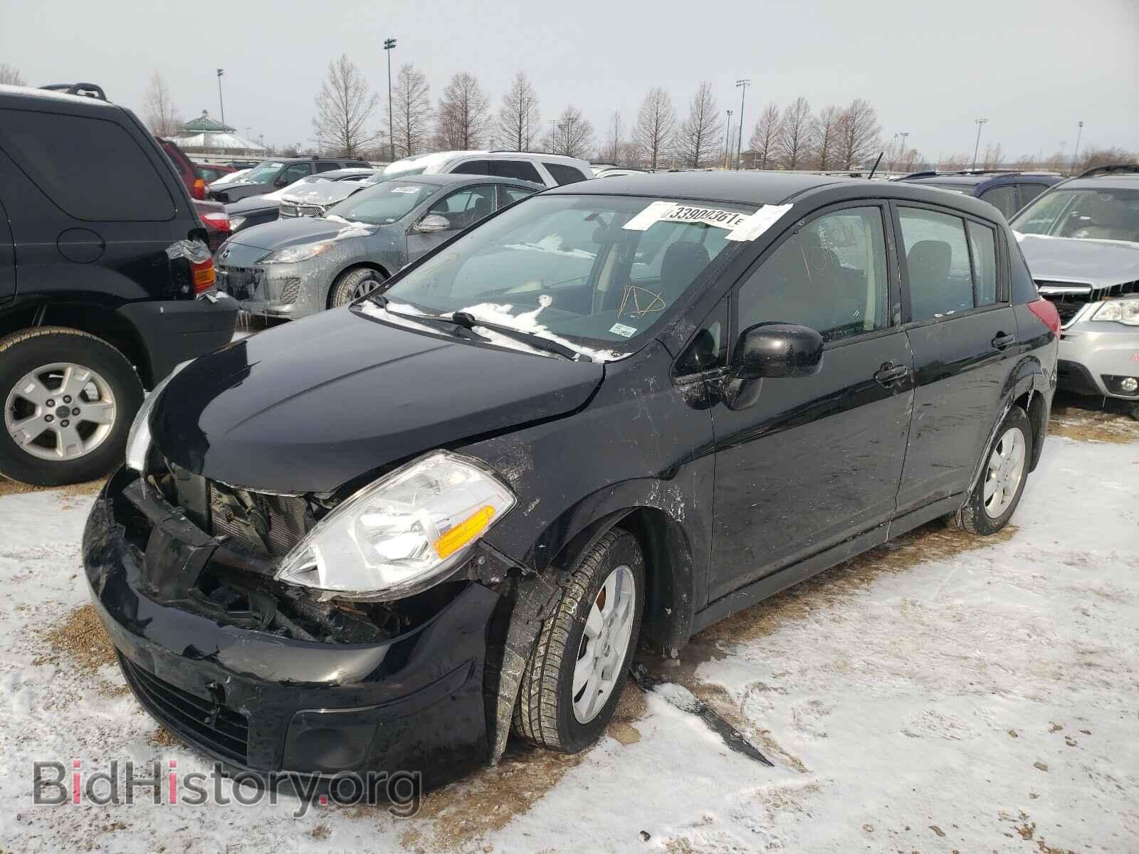 2012 NISSAN VERSA - VIN: 3N1BC1CP2CK804475 - Фото 2