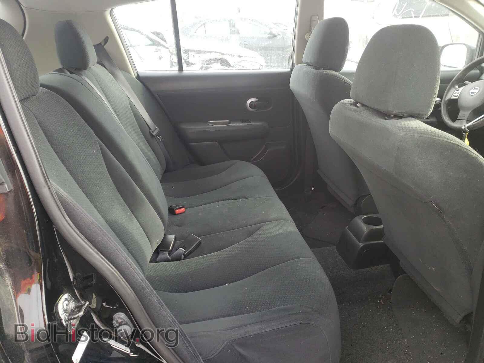 2012 NISSAN VERSA - VIN: 3N1BC1CP2CK804475 - Фото 6