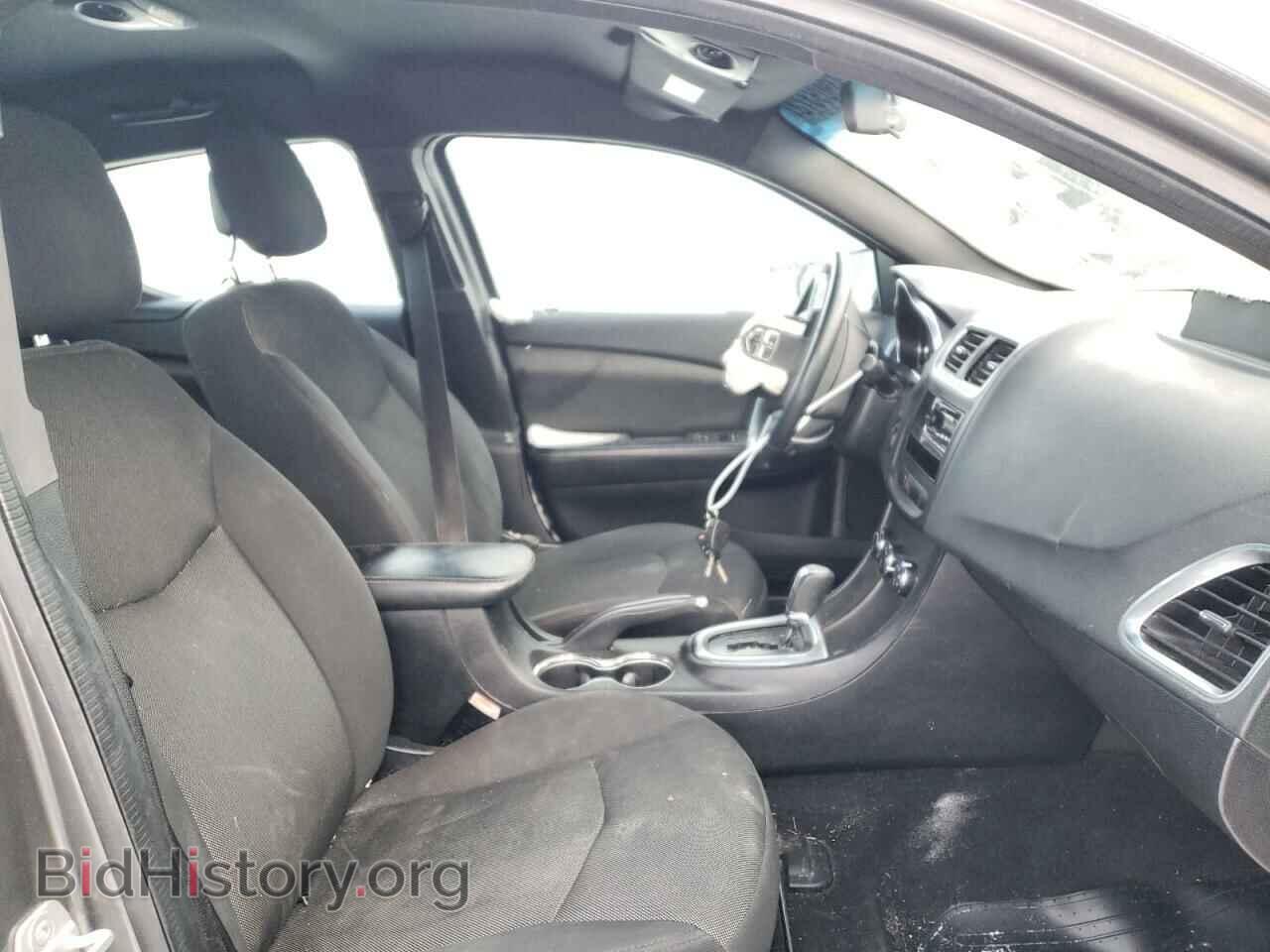 2013 DODGE AVENGER - VIN: 1C3CDZCB8DN680620 - Фото 5