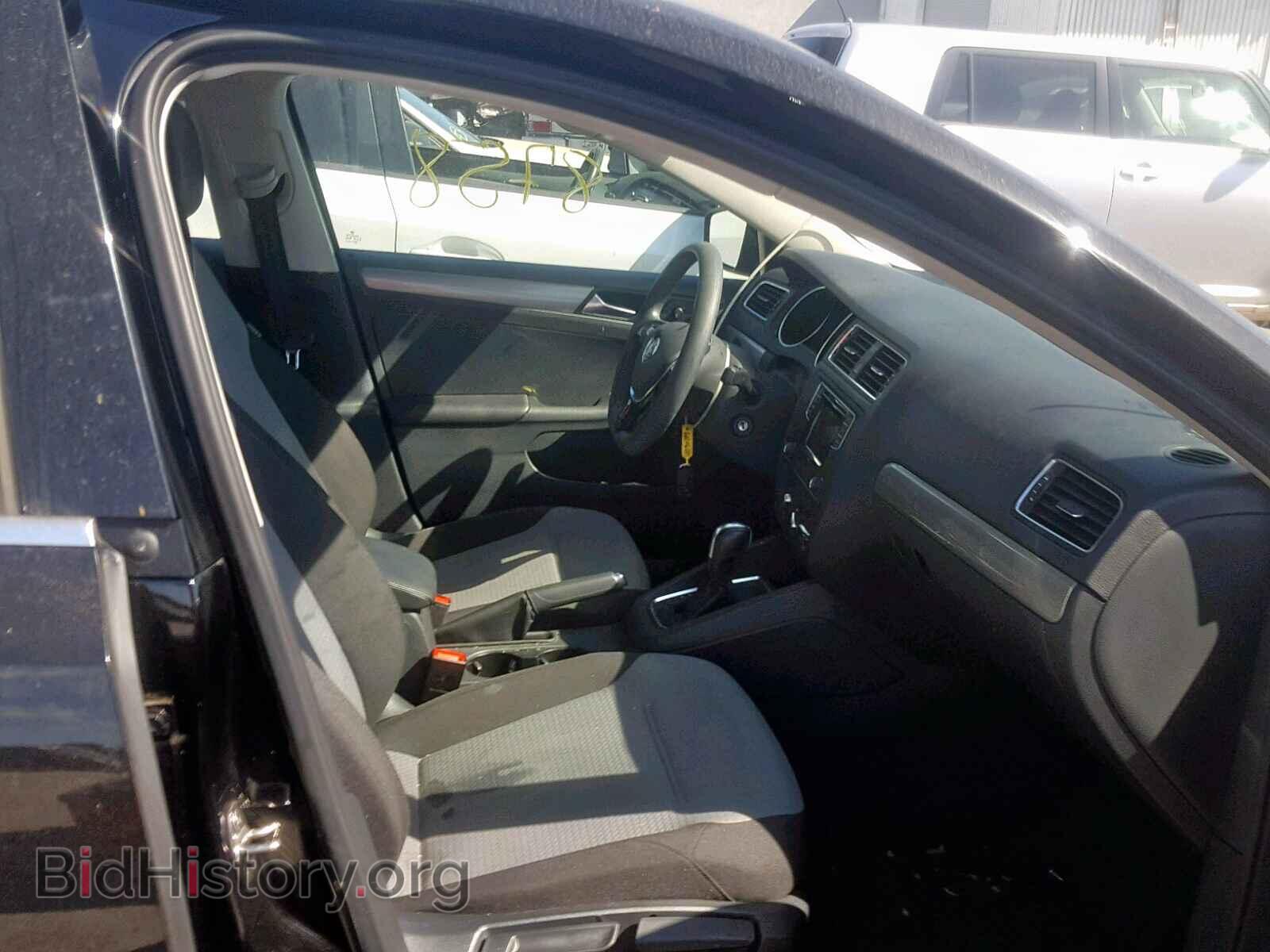 2017 VOLKSWAGEN JETTA - VIN: 3VW2B7AJ1HM206016 - Фото 5